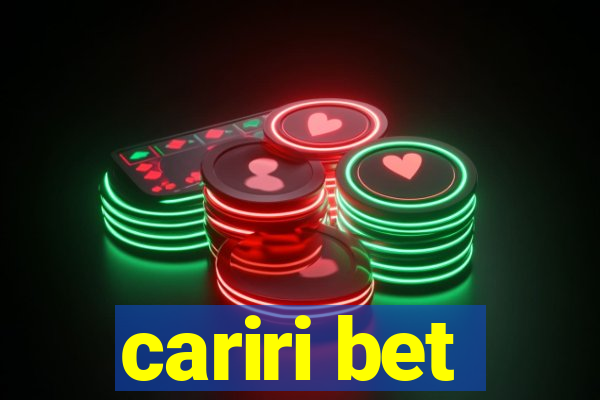 cariri bet